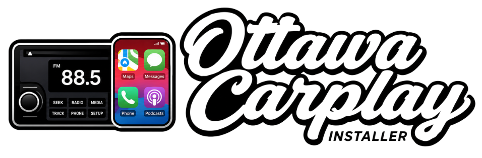 Ottawa CarPlay Installer logo